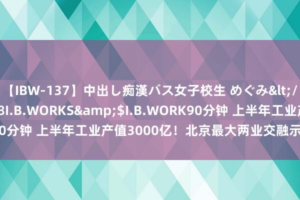 【IBW-137】中出し痴漢バス女子校生 めぐみ</a>2009-05-08I.B.WORKS&$I.B.WORK90分钟 上半年工业产值3000亿！北京最大两业交融示范园区在这儿